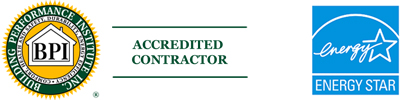 Accredited Contractor: Building Performance Institute, Inc. ... Energy Star