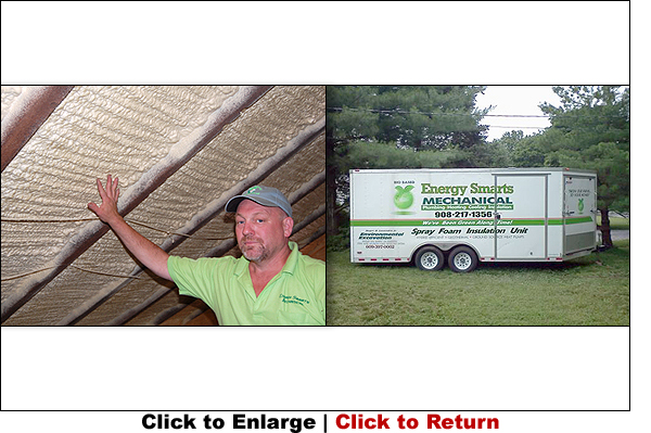 Spray Foam Insulation