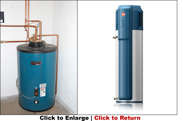 Water Heaters